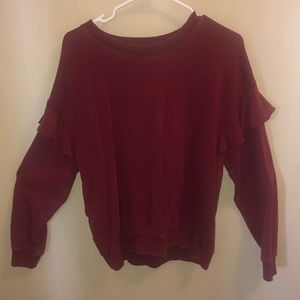 Aerie sweatshirt